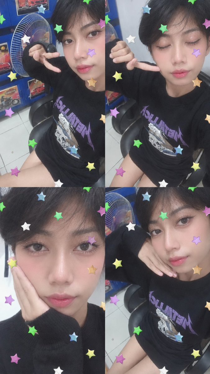 Jenniee01gz's tweet photo. Haii, salam kenal👋

#crossdreser #femboy #transgender https://t.co/1jLMUjeIUv