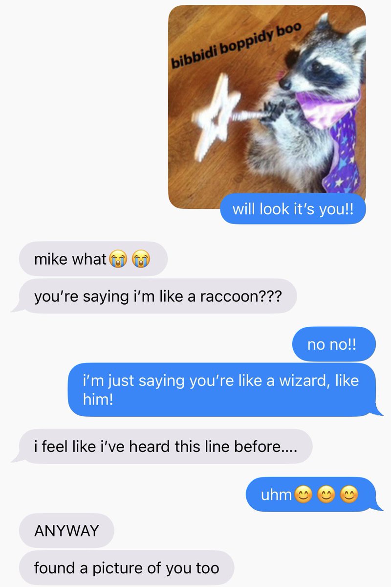 snoopyscleradin's tweet photo. a #byler smau where mike thinks he’s funny but it kinda backfires on him lol https://t.co/dhiBzuq63s