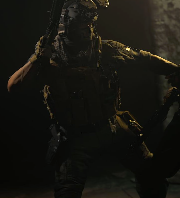 yumefrostypanda's tweet photo. Lean mean 💀
#CallofDuty #MW4 #SimonGhostRiley https://t.co/4lGK81oZ22