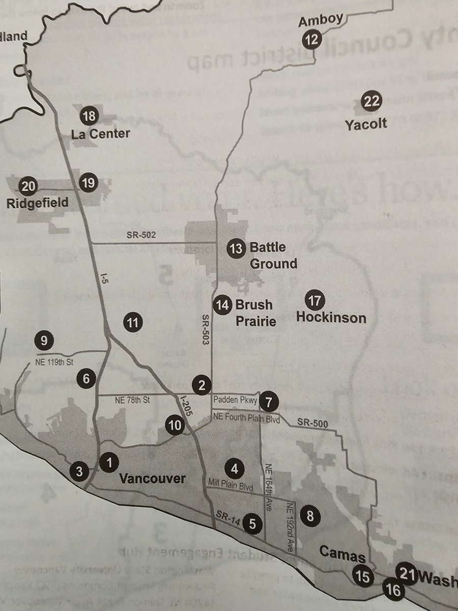 BillEaster10's tweet photo. #WashingtonState voting pamphlets have arrived. Check your mailbox or contact your local #ElectionOffice. #ClarkCounty has provided adequate #DropBoxLocations for those who do not trust the #USPS to deliver on time. The actual ballots will be arriving soon. https://t.co/wxjQLp1rtC