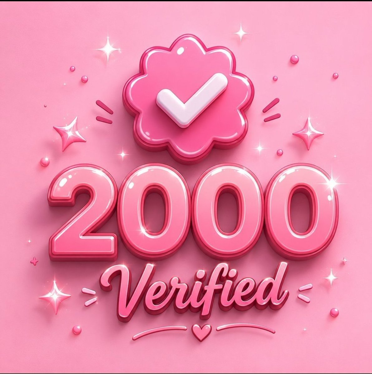 stick_web3's tweet photo. If you need 2000 verified followers 

Just say " boost 

I will boost your Page https://t.co/6SxkhI1tXV
