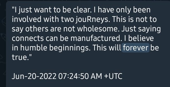 WRragon's tweet photo. Absolutely, this will forever be true.
Just $HOLD $TSUKA
https://t.co/Ugyl6qyjYW is the Truth
@RyoshiResearch and all His projects in unison.
#RYOSHI $RYOSHI https://t.co/hLjQqvur6T