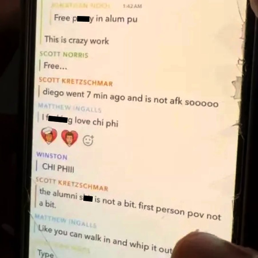 spillqualitea's tweet photo. We’re currently investigating the severe SA accusations against a fraternity at Cornell University, and we want to hear from current Cornell students and alumni who may know anything about it.

You can remain anonymous. 

Please reach out to spilltipline@gmail.com https://t.co/z4R3BzLxcI