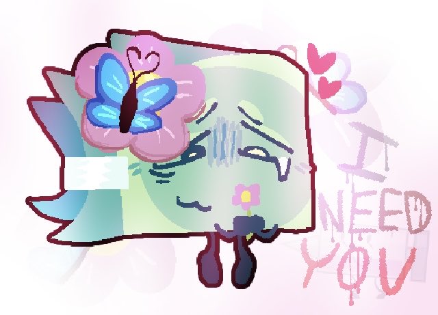 MoneyDailyDoodl's tweet photo. #bfdie [DAY 21 OF 💸] I Need(y) you

I miss you too https://t.co/0J6ixcNezo