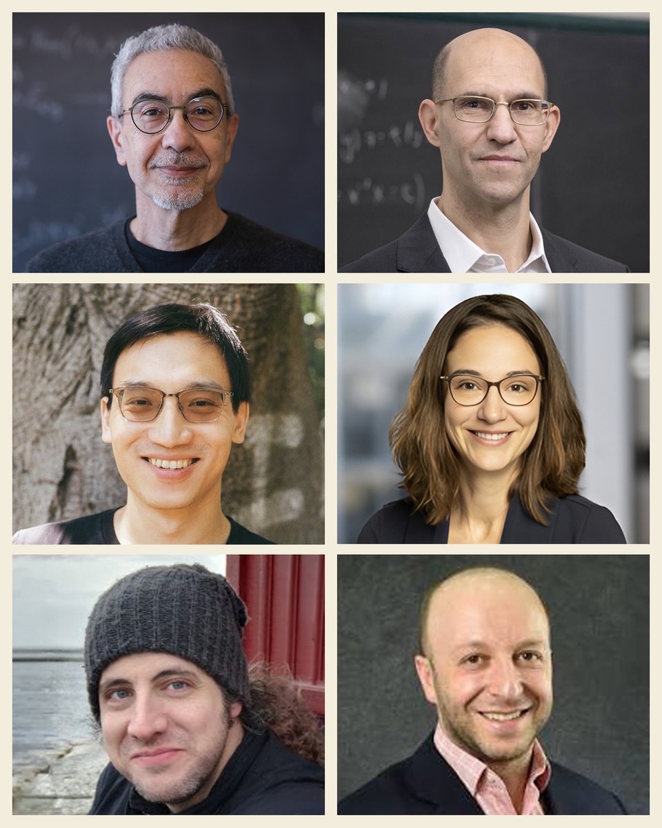 FSUMathematics's tweet photo. Were you unable to attend our "Mathematics at a Turning Point: AI, Research, and the Next Generation" virtual panel last week? Don't worry, we've got you.

To watch our full recording of the discussion, visit: https://t.co/Hj03tC99E1.

@FloridaState @FSUResearch @FSUartssciences https://t.co/sEasmiDEuk