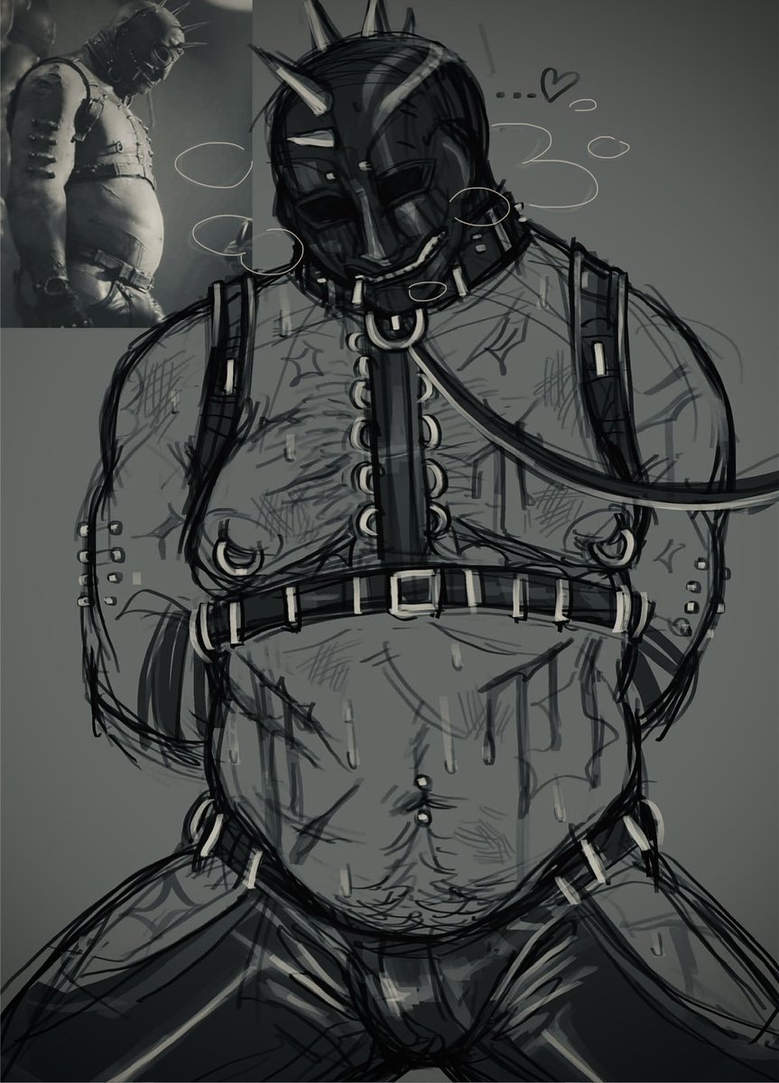 lougawous's tweet photo. give me more fat gimps … ! #hellraiser https://t.co/9NwzV4uLOY