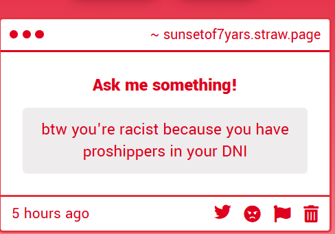 sunsetof7suns's tweet photo. so if i dont like incest im racist?? or whatever is the point you're trying to make https://t.co/8SV1WjM0WF