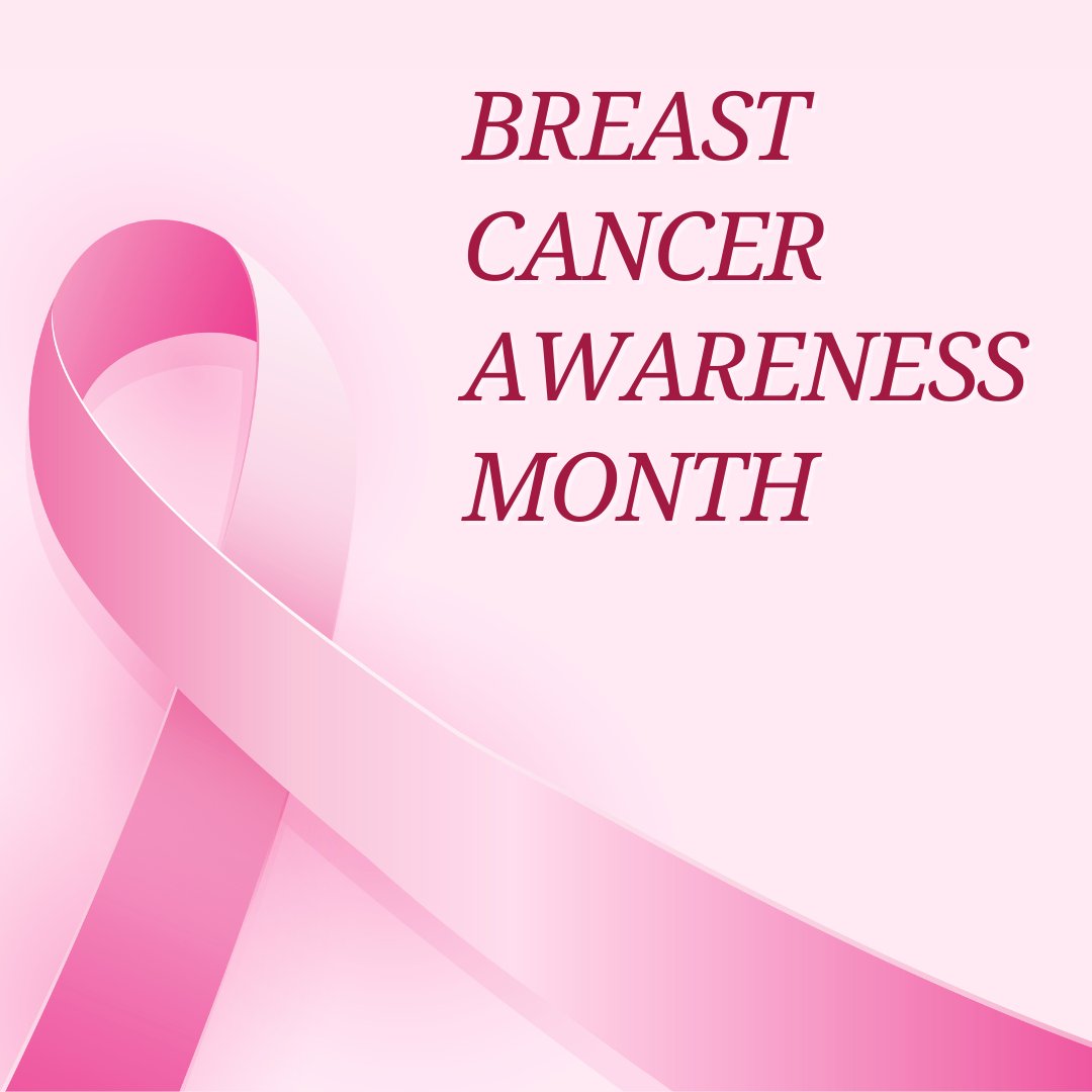 UN's tweet photo. Breast cancer is the most common cancer worldwide and the leading cause of cancer-related deaths among women.

Early detection is critical for improving outcomes and survival.

More facts from @WHO during October’s Breast Cancer Awareness Month: https://t.co/S8EPCuG4Lg https://t.co/7ROVP8aDfd