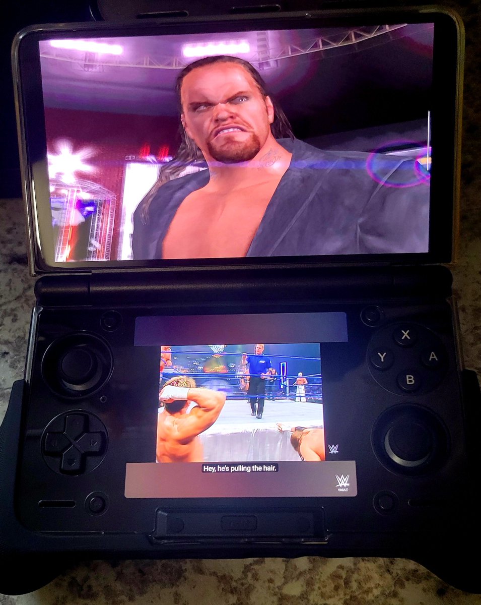 WhatsTheStatus's tweet photo. New way to play SVR unlocked https://t.co/X13Byot2F6