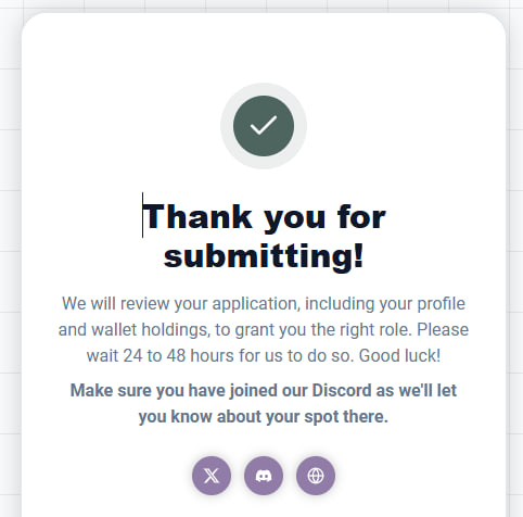 Airdropzon1's tweet photo. @DripDragons 🐉 Drip Dragons caught my attention!

A new NFT whitelist opportunity with 5,555 total NFTs and the best part — WL mint is FREE. 👀

No complicated setup: https://t.co/mfDnYBMOP7

🔹 Complete the available tasks

🔹 Submit your EVM wallet

🔹 Secure your spot on the whitelist

🔹WL: Free

🔹FCFS: Free

🔹Public Mint: TBA

🔹Mint Date: TBA

The project is also building around the Robinhood ecosystem, which makes it even more interesting to watch.

Free opportunity + limited supply = definitely worth checking. 🔥

Are you joining the Drip Dragons WL? 🐉