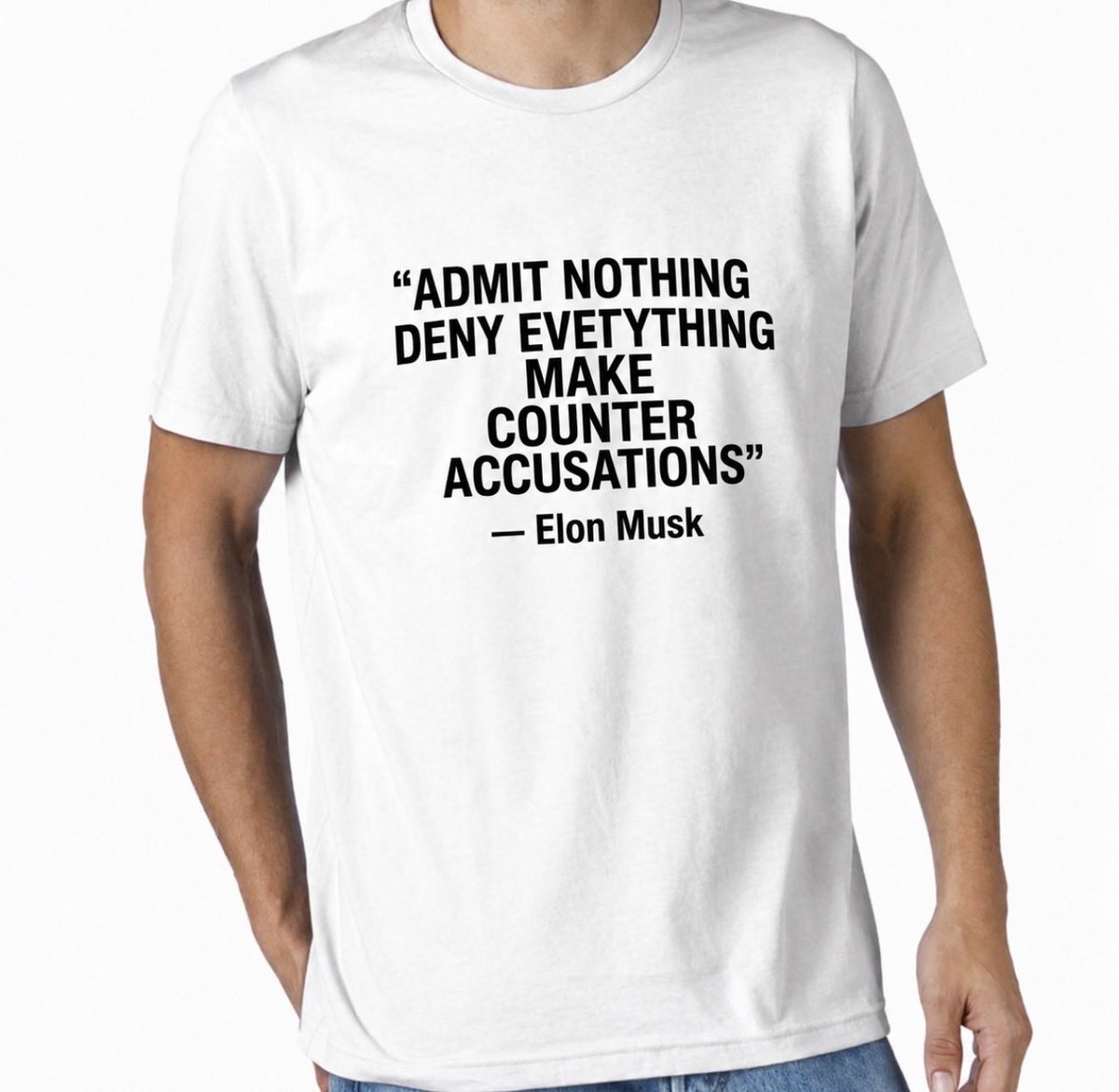 Foreplaygerist's tweet photo. @elonmusk @cb_doge Touché https://t.co/GuNGOzKFnJ