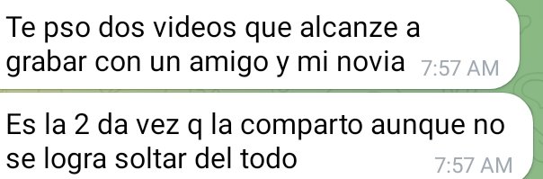 infidelidadrea2's tweet photo. "TE GUSTA MI AMOR? ASÍ?" 🔥🔥 Sube todo el volumen 🔉🔊y escucha el caliente diálogo entre el cornudo y su novia de apenas 20 años 🔥 https://t.co/tsd3mt54IN