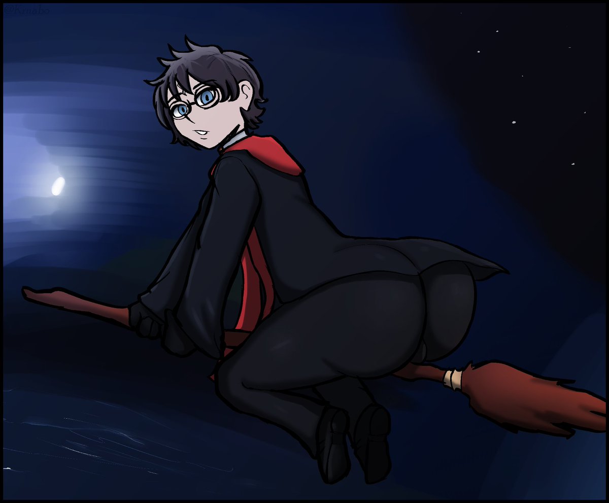 Kruabo's tweet photo. Harry from Harry Potter (Book Series) https://t.co/AvC2TiFkvt
