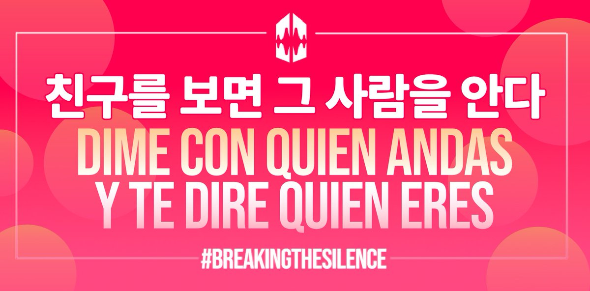 btsl_project's tweet photo. Aquí están los diseños oficiales del poster en español de #BREAKINGTHESILENCE
¡Esperamos verlos en los conciertos!
#BTS_LATAM
#ARIRANG_LATAM
#BTS_BOGOTA
#BTS_COLOMBIA
#ARMYsAgainstChrisBrown
#ArmysAgainstViolence https://t.co/630MSdLhce