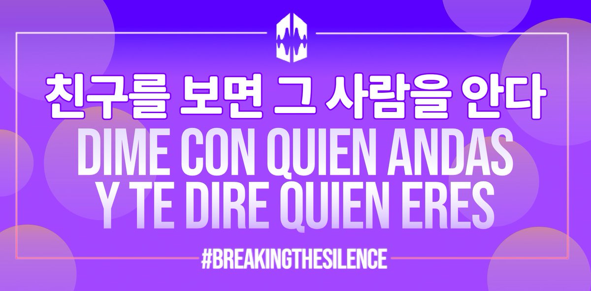 btsl_project's tweet photo. Aquí están los diseños oficiales del poster en español de #BREAKINGTHESILENCE
¡Esperamos verlos en los conciertos!
#BTS_LATAM
#ARIRANG_LATAM
#BTS_BOGOTA
#BTS_COLOMBIA
#ARMYsAgainstChrisBrown
#ArmysAgainstViolence https://t.co/630MSdLhce