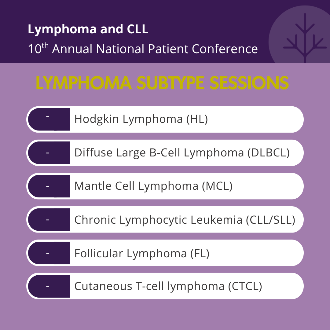LymphomaCanada's tweet photo. On October 15, some of Canada's most respected lymphoma specialists will join us for dedicated breakout sessions on each lymphoma subtype | followed by live Q&amp;A. Free to attend. Register now: https://t.co/6oSs6az8p5 https://t.co/4lgIaFmEiV