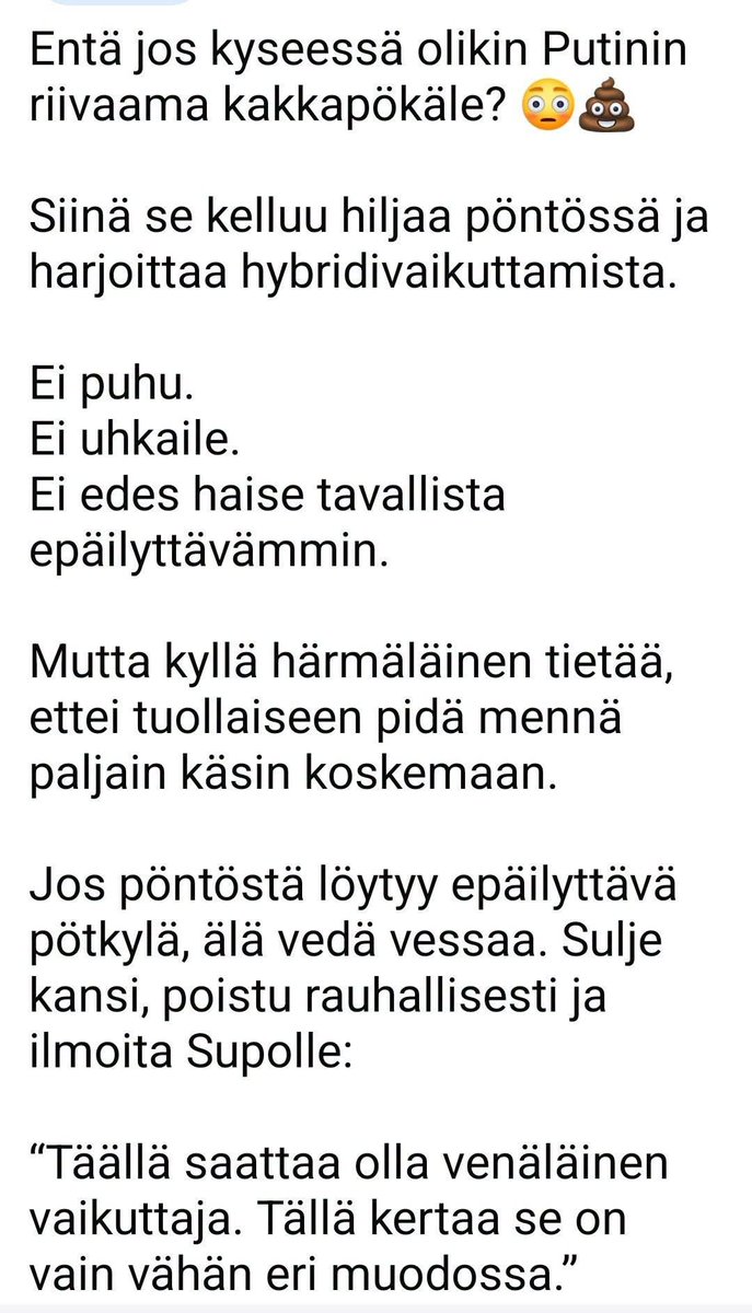 ounask0ski's tweet photo. Suomi vuonna 2026. https://t.co/ybyiPV5Gm7