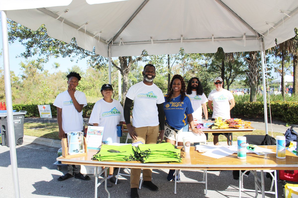 SWAPBC's tweet photo. The #SWA is seeking volunteers to help us celebrate #AmericaRecyclesDay (ARD) on Sunday, Nov. 15, from 9 a.m. to 1 p.m. Founded in 1997, ARD is dedicated to promoting #recycling across the nation. Whether you're a student, retiree or someone who simply wants to help, we’d love to have you on board. Learn More: https://t.co/LKbRlrhIjP

It is the policy of the Solid Waste Authority of Palm Beach County not to resolve customer complaints or respond to inquiries on social media. If you have a collection-related issue in unincorporated Palm Beach County, please contact our Customer Service team at 561-697-2700 or contactcis@swa.org to have your issue resolved in a timely manner.
