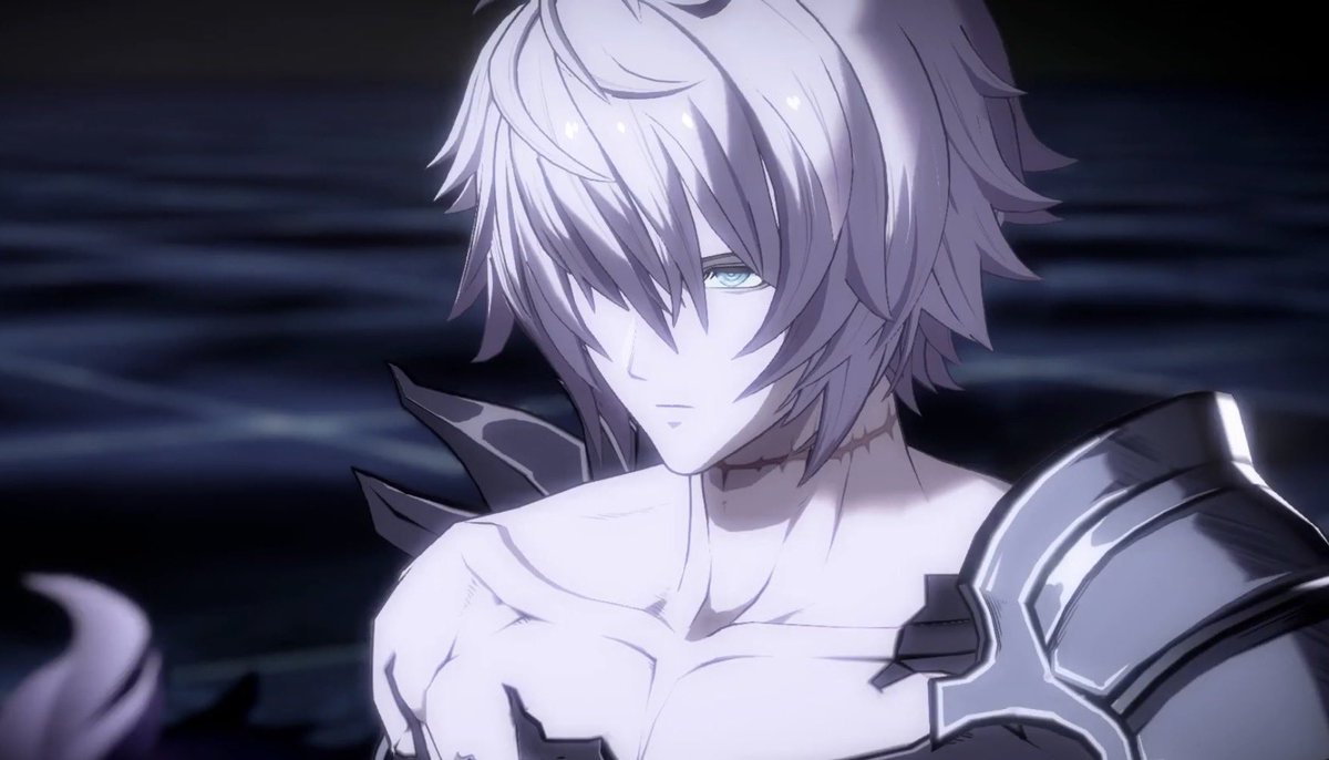 EndOfCreation's tweet photo. >>

Names and classifications hold little significance to me.”

His attention shifted briefly, taking in the world around them before returning to her.

“Though you claim nothing within this world escapes your gaze… you have yet to determine what I am.”

>> https://t.co/Sc87W1BZBr