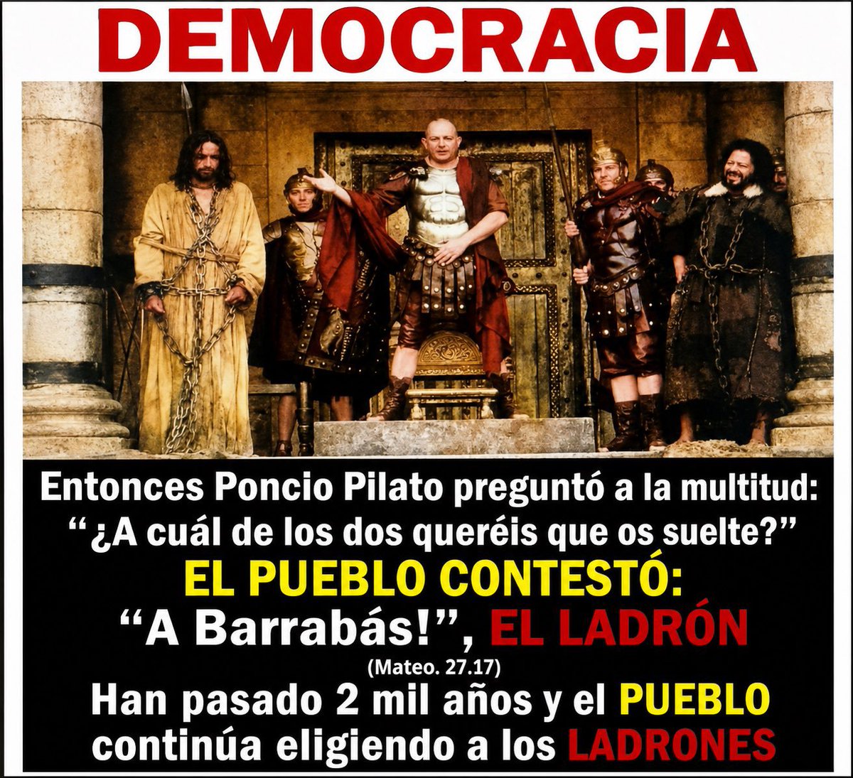adribeapp's tweet photo. @discosbeagle Sicarios judiciales, cooptadores de la justicia, a dónde denuncia el pueblo si ellos nos tienen sumidos a la peor justicia a nivel mundial https://t.co/Faln8aGCJB