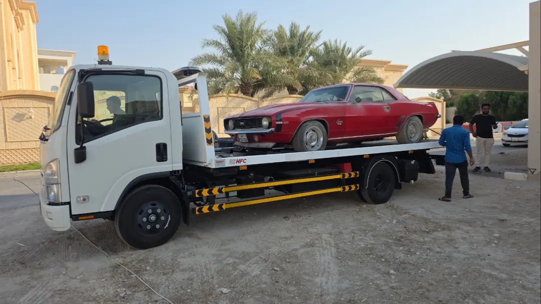 qatarcartowing's tweet photo. 🚨 SATHA BREAKDOWN DOHA 🚨
🚛 24/7 TOWING SERVICE NEAR ME IN QATAR
📍 DOHA &amp; ALL AREAS OF QATAR
⚡ Car Breakdown • Tow Truck • Car Recovery
🔧 Emergency Roadside Assistance
📞 CALL NOW: 31041144
📲 24/7 — FAST RESPONSE — BOOK NOW! https://t.co/XRPuMhuB6J