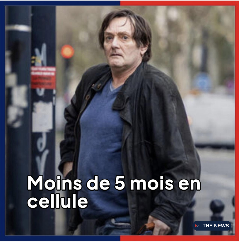 thenews_fr's tweet photo. 🇫🇷⚖️ JUSTICE — Moins de 5 mois en cellule : c'est tout ce qu'a passé Pierre Palmade en prison pour l'accident qu'il a provoqué sous l'emprise de stupéfiants, en février 2023. Puis 10 mois sous bracelet, et libre depuis février 2026.

🚑 Ses victimes : Suite👇 https://t.co/TC96zweJ5P