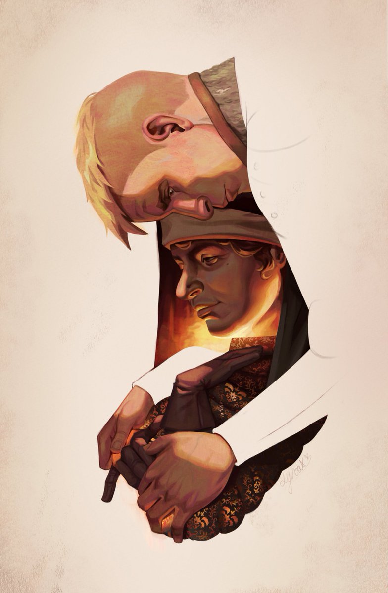 lyrouxx's tweet photo. maybe if you keep holding on it won't disappear #isterik #istvantoth #erikkcd #kcd2 https://t.co/02Rcj83Lvy