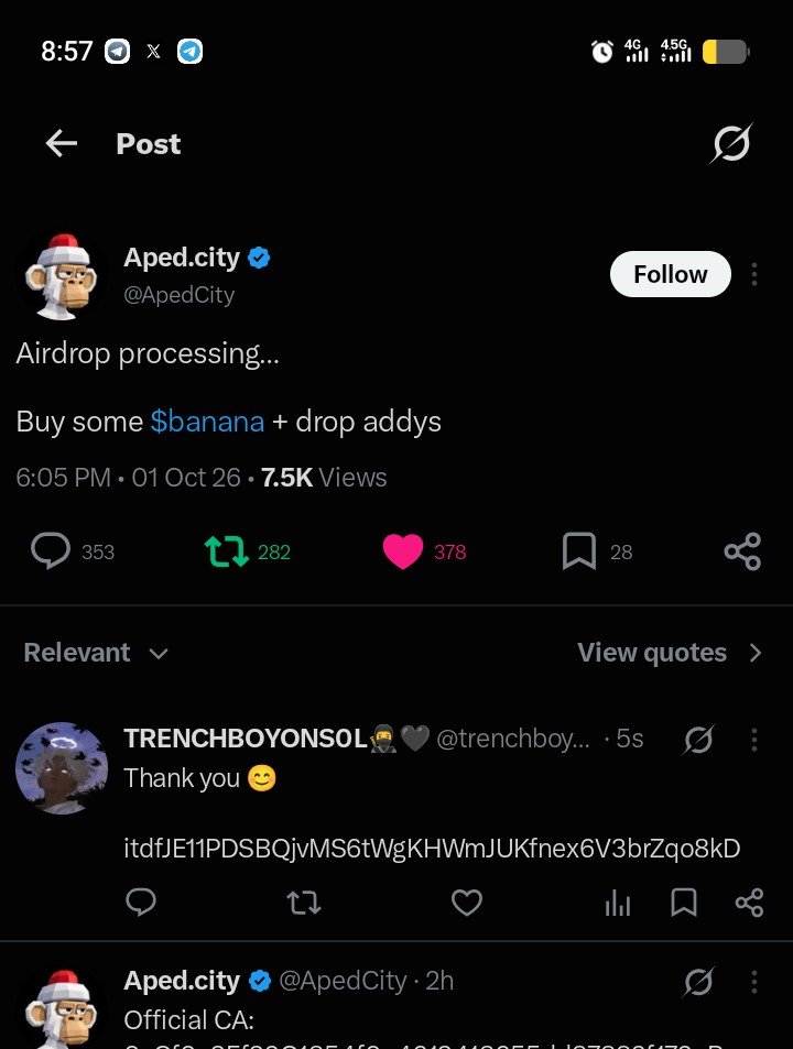 trenchboyons0l's tweet photo. @dyknoir Max engaged 😉 

itdfJE11PDSBQjvMS6tWgKHWmJUKfnex6V3brZqo8kD https://t.co/SrC945wGS9