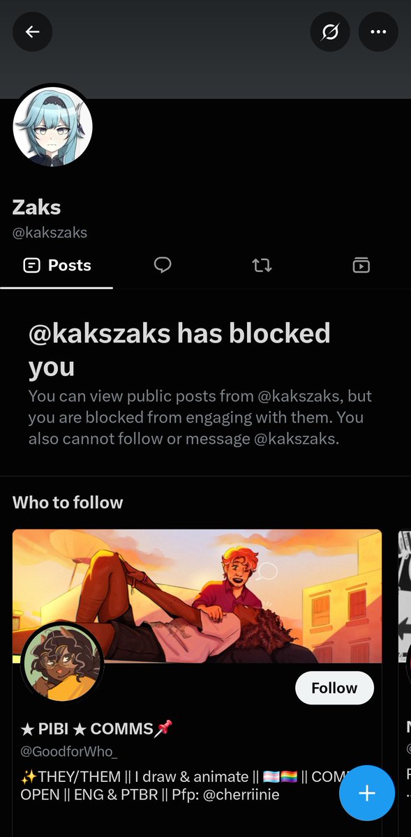 lylan6183's tweet photo. Omfg this idiot lit says slurs and is also in my comments after blocking me trying to tell ppl im a shotacon https://t.co/Uk6sASAfh9