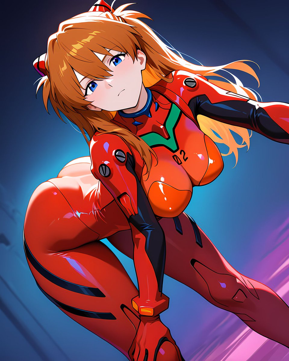 EngDigital's tweet photo. Asuka
 #Asuka #Evangelion #neongenesisevangelion https://t.co/qBgYcJKdD2