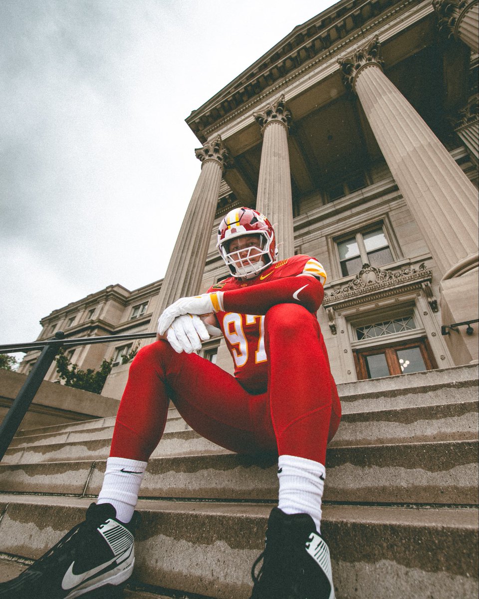 CycloneFB's tweet photo. WEAR CARDINAL 🔴‼️ https://t.co/TwiosMJp6c