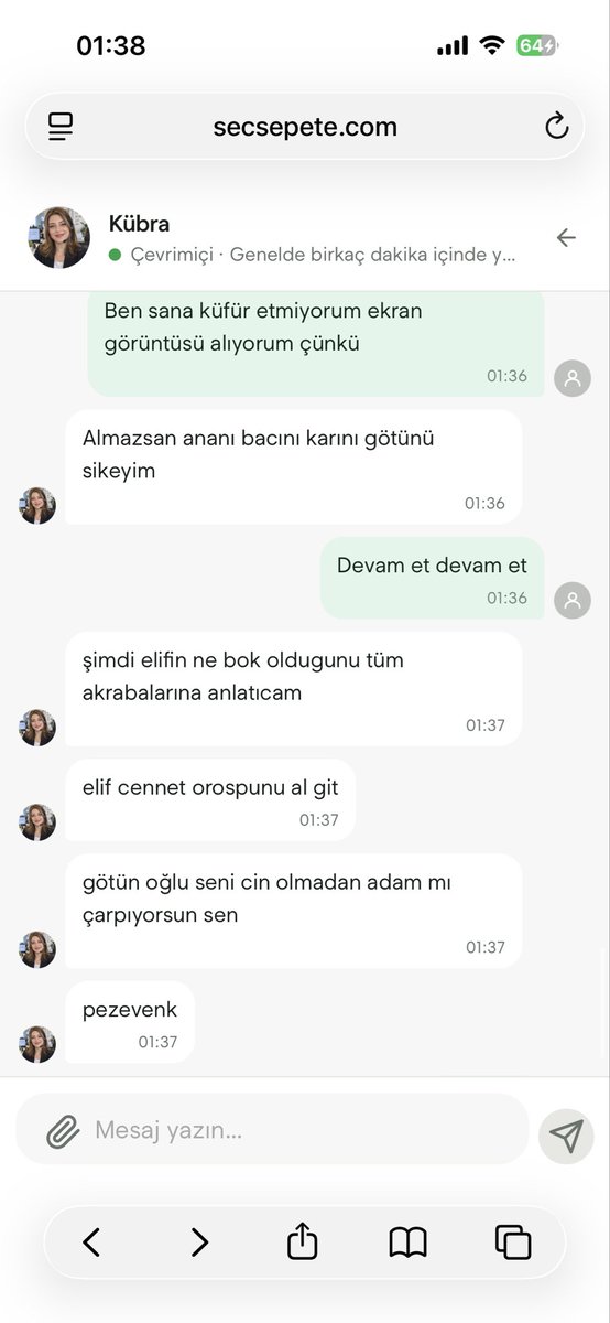FREESOULV2's tweet photo. @Vestel @VestelDestek @EmniyetGM @ticaret @SikayetvarCom 

https://t.co/fI5cKt5Hy8 adlı Vestel yetkili satıcısı olduğunu iddia eden bir dolandırıcıdır.  insanları piyasanın altında taksitle telefon satarak kandırmakta. 
İşin garip yanı etbis’e kayıtlı!
İlgili makamlara duyrulur… https://t.co/ozVoAXfKjk