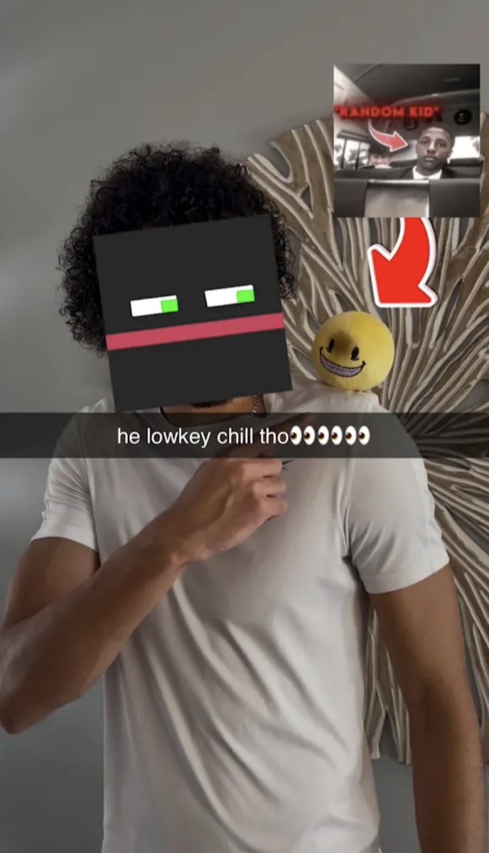 BUGPI3S's tweet photo. Im so fucking excited this is what being employed is all about bro❤️ for this fuckin moment🥹🥹 #NEVERKILLYOURSELF https://t.co/CMnhSy5NJU