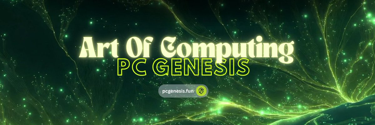 pcgenesis_'s tweet photo. 🎟️ 80x GTD | ⚡ 100x FCFS

Early supporters only. Miss it and it’s gone.

✅ Follow @pcgenesis_ 
✅ Like + RT 
✅ Tag 2 Web3 friends 💚

Do all three → you’re in for NFT roles. Skip one → you’re out.

Stay active. Stay focused. Let’s go. 🔥

We are launching NFT + (*****). https://t.co/Pscx9JI2fx