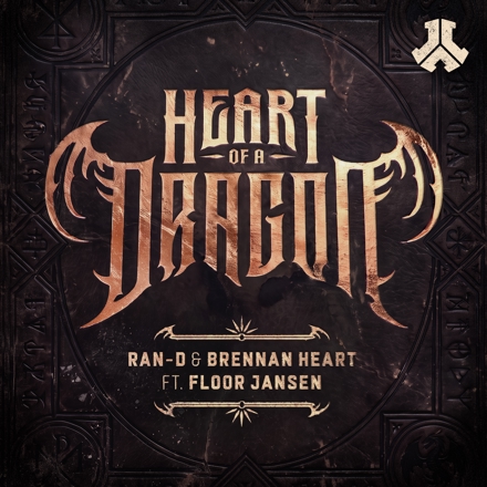 Festseasonmedia's tweet photo. Ran-D &amp; Brennan Heart ft. Floor Jansen - Heart Of A Dragon

October 9 https://t.co/ZMWFPGDFxH