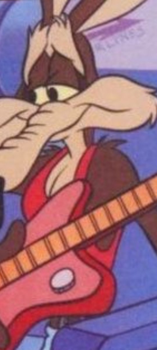 Florchu707's tweet photo. Muy hermoso, NADIE HABLE DE LAS TETAS QUE SE LE MARCAN. No quería mencionarlas pero fue más fuerte que yo #looneytunesㅤㅤㅤ #wileecoyote https://t.co/zfjZvvkphy