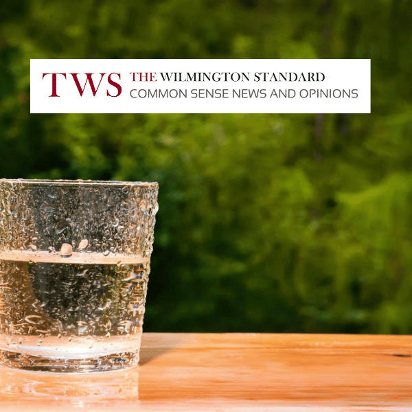 wilmingtonstan's tweet photo. Jessica Bichler’s ads say Sen. Michael Lee sponsored a bill to “roll back” water testing.

The bill they cite is the 2018 budget. It did the opposite: it funded statewide PFAS testing at every public water supply intake in North Carolina.

This issue is too important to get wrong.

Full article in the comments.

#ncpol #WilmingtonNC #NewHanover