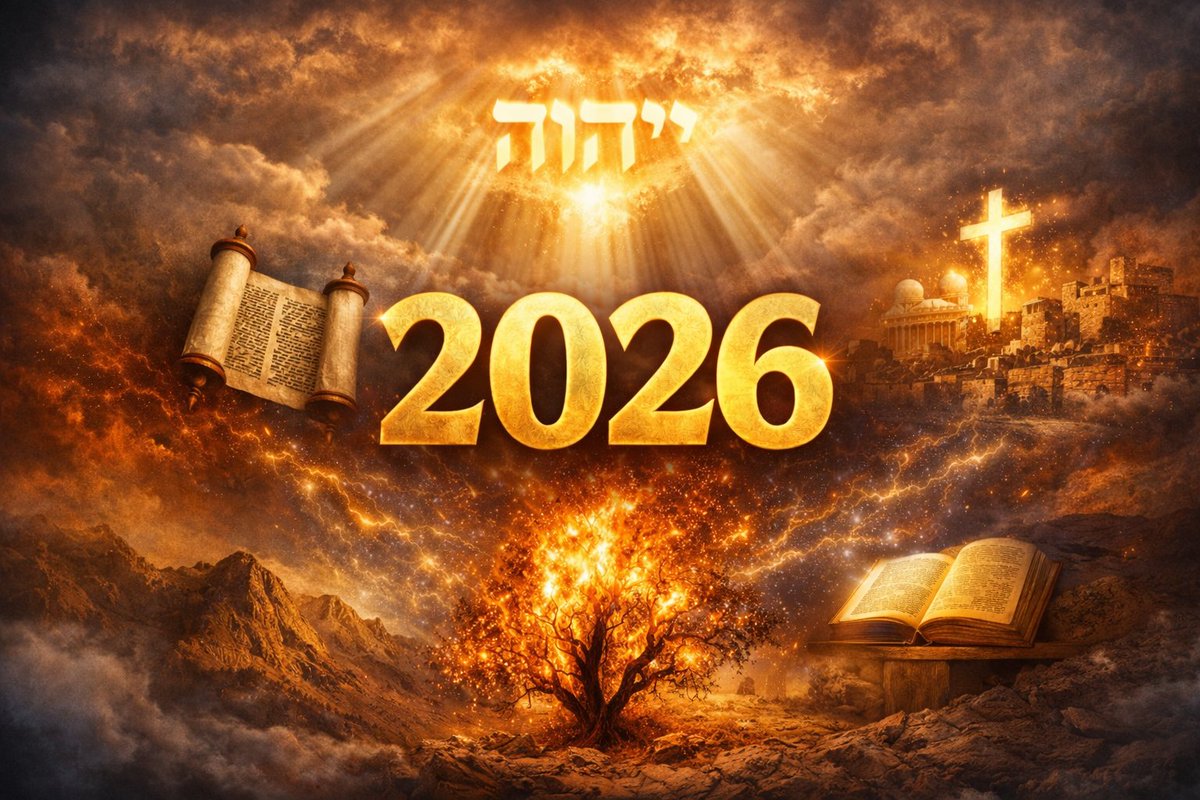 TheIllusion111's tweet photo. THE PROPHETIC STATE OF THE WORLD IN 2026 AND WHY CHRIST IS NEAR!

https://t.co/LRmA9CEqI5

#thebible #jesus #jesuschrist #endtimes #repent #signs #christianity https://t.co/nS1YoQZnYh