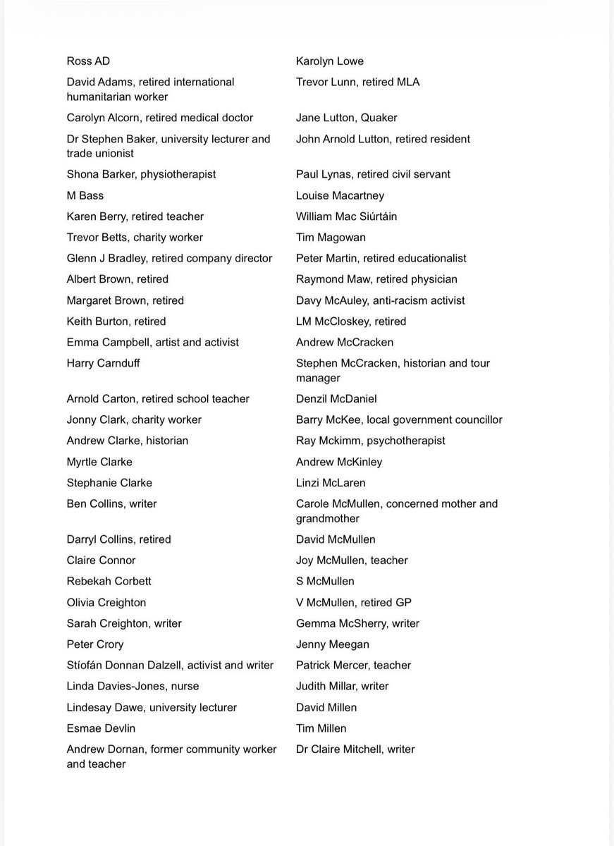 DiscipleElland's tweet photo. BREAKING - VERY SIGNIFICANT STATEMENT ISSUED TONIGHT.

 🚨 Open letter from people of Protestant backgrounds concerning the Garvaghy Road. 

🚨 They are effectively calling on the Orange Order to see the bigger picture and to bring to an end the Drumcree Parade.

🚨 The letter has been sent to Secretary of State, Chris Bryant & Helen McEntee (Minister For Foreign Affairs - Dublin).