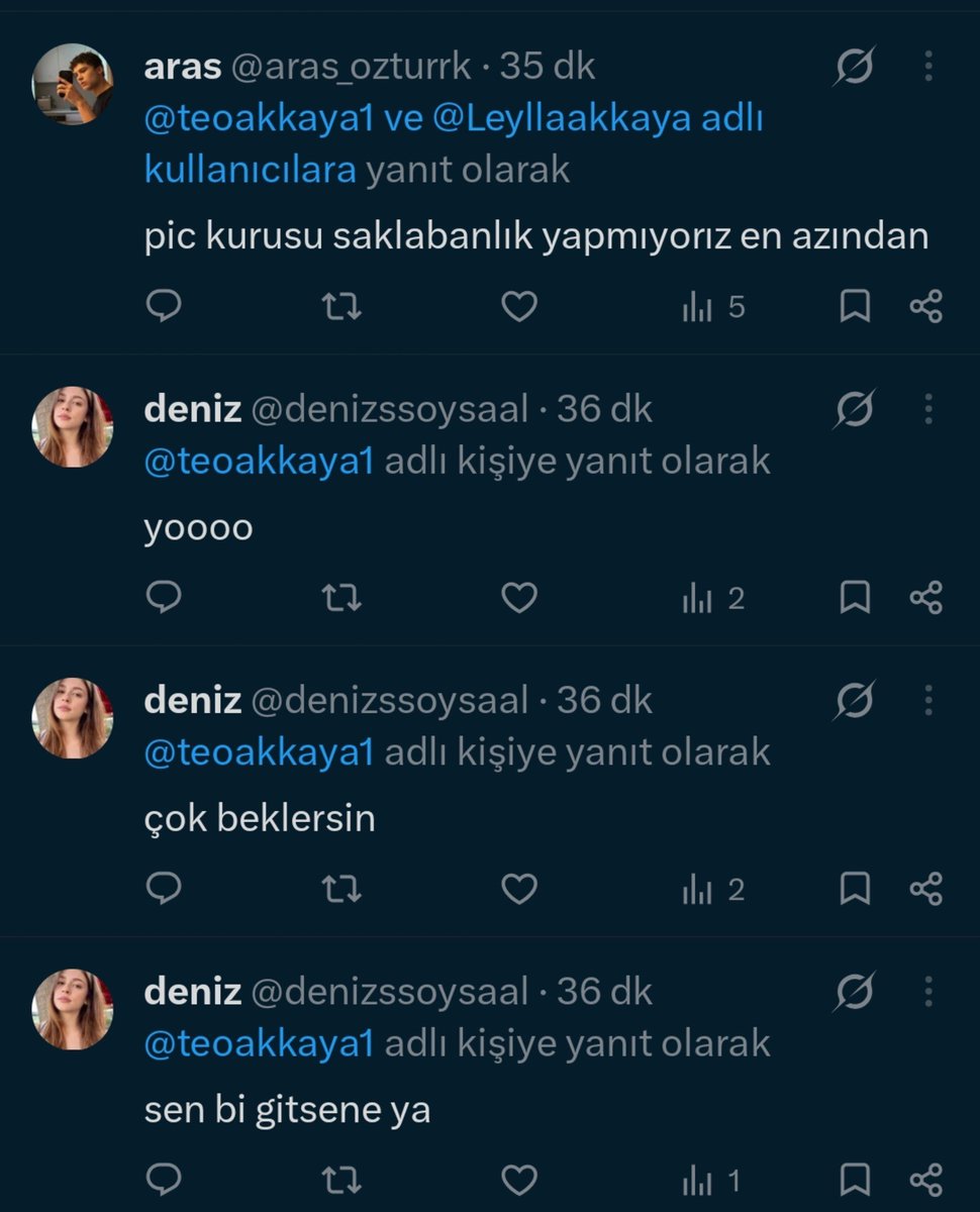 teoakkaya1's tweet photo. Ortamda bizim sevilme durumumuz https://t.co/lxTr6Fs0Yj