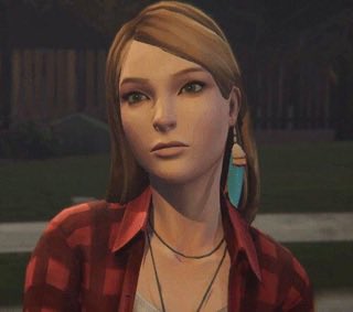 nightmaeyes's tweet photo. got bored and recreated this iconic rachel amber pic #lifeisstrange https://t.co/nNNpFnZbwj