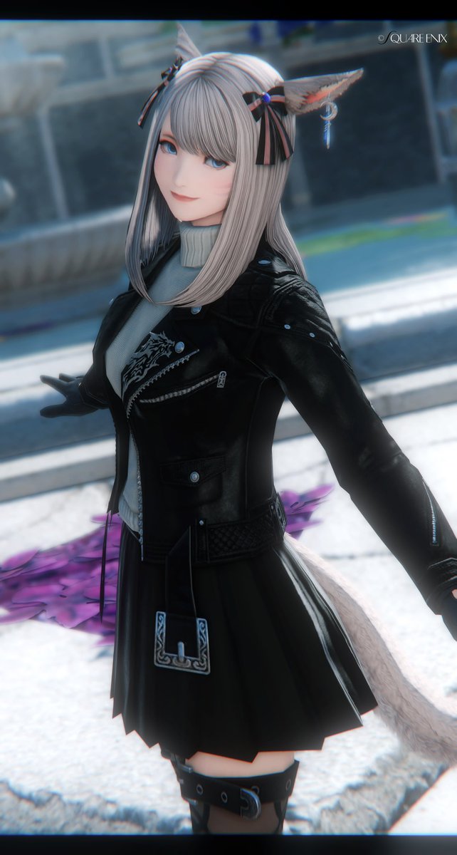 mocomocopp3's tweet photo. おはようございます🐈‍⬛🐾

#おはミコ #ミコッテ #FF14SS https://t.co/9QLDEimbaA