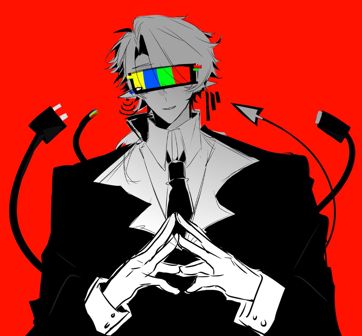 Meaa59116A's tweet photo. 像boss……帥死了 #idaios #mcyt https://t.co/RGgJ0vaFt2