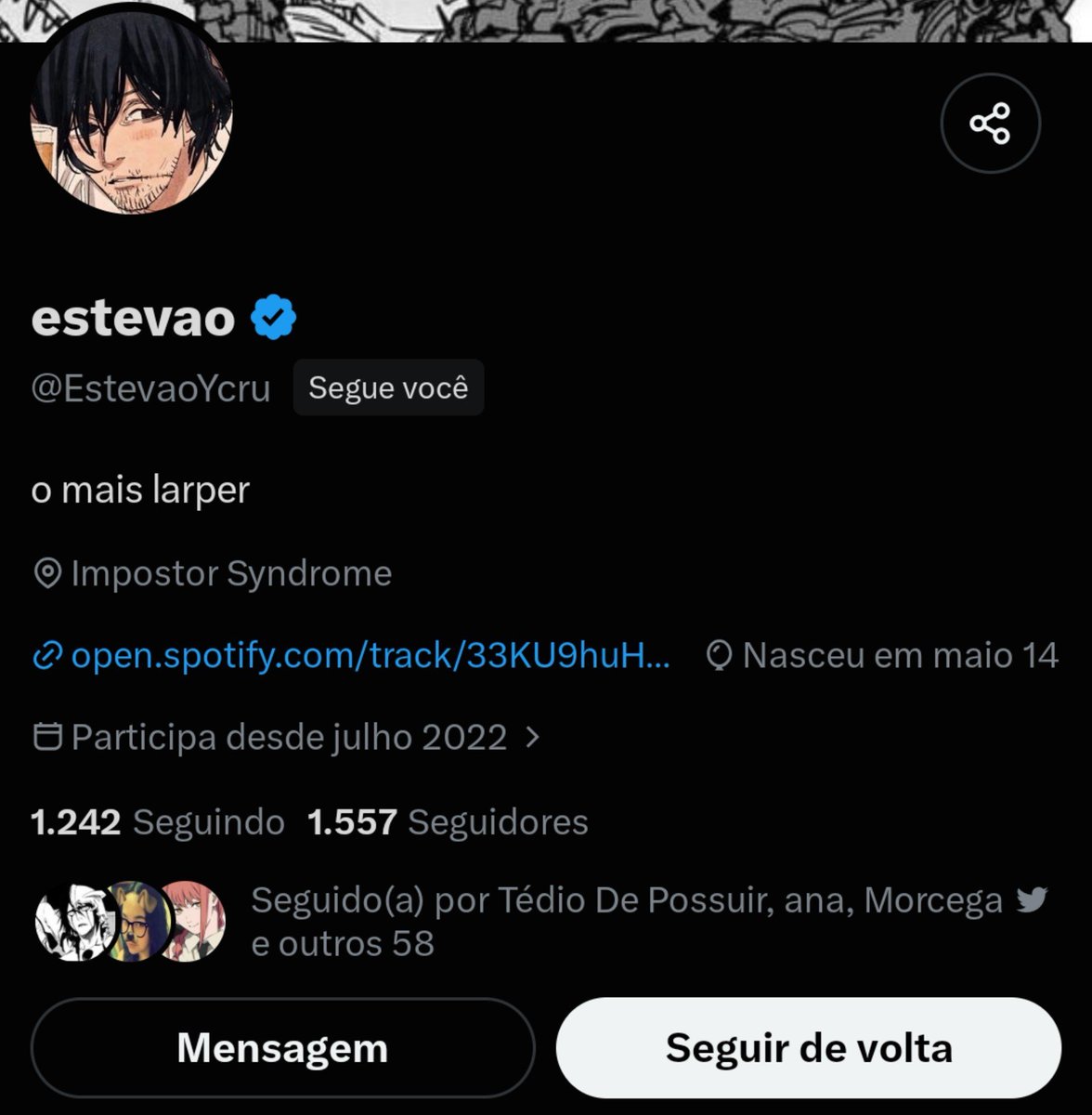 ALinKyyo's tweet photo. Será q esses 3 RANDONS merecem meu followback fml? O que acham? https://t.co/90xk8xGBNg