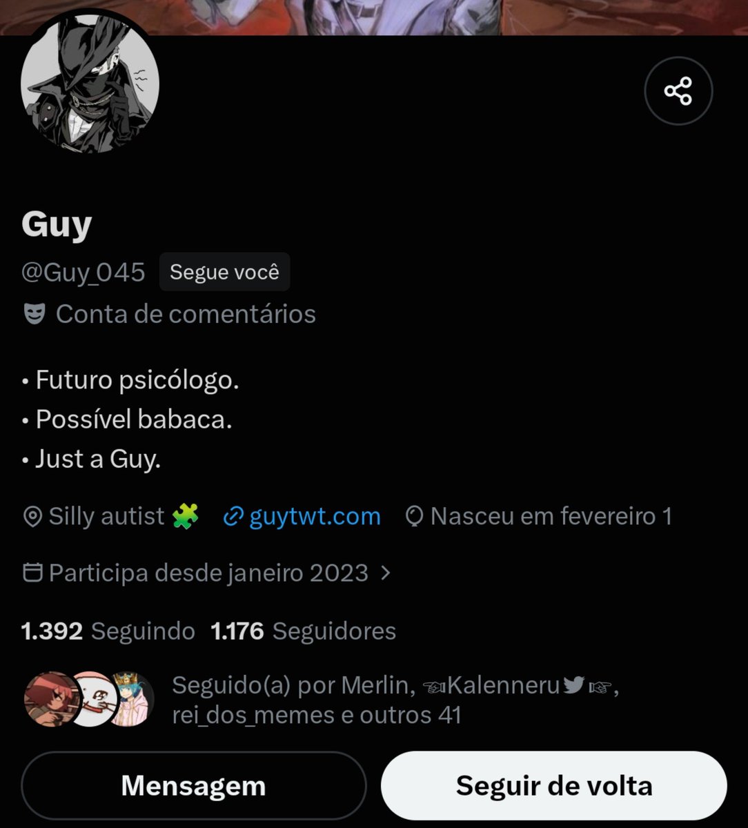 ALinKyyo's tweet photo. Será q esses 3 RANDONS merecem meu followback fml? O que acham? https://t.co/90xk8xGBNg
