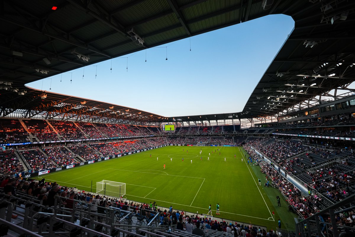 TQLStadium's tweet photo. Throwing it back to USMNT at TQL Stadium. 🇺🇸 https://t.co/fOavhLwiBy