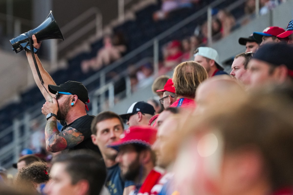 TQLStadium's tweet photo. Throwing it back to USMNT at TQL Stadium. 🇺🇸 https://t.co/fOavhLwiBy