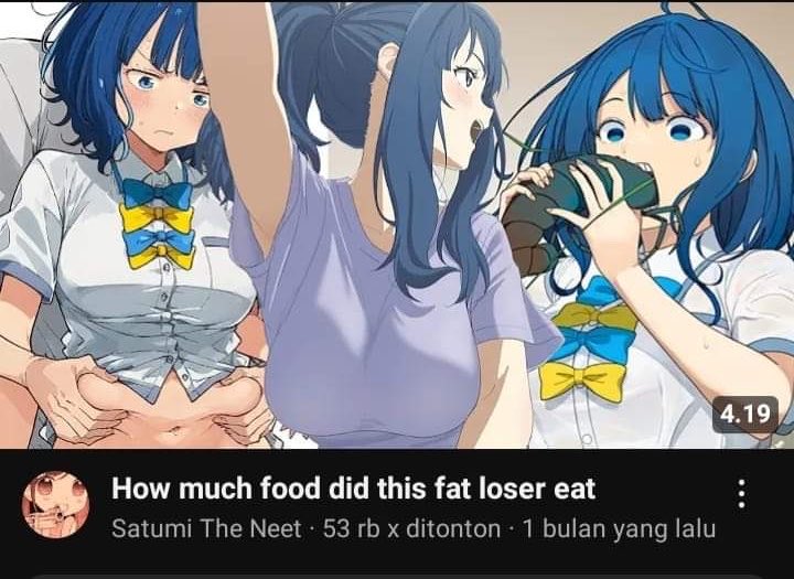 EmiIiaSupremacy's tweet photo. FINALLY YOUTUBE IS RECOMMENDING ME SOMETHING I ACTUALLY CARE ABOUT https://t.co/oG3kuSebV8