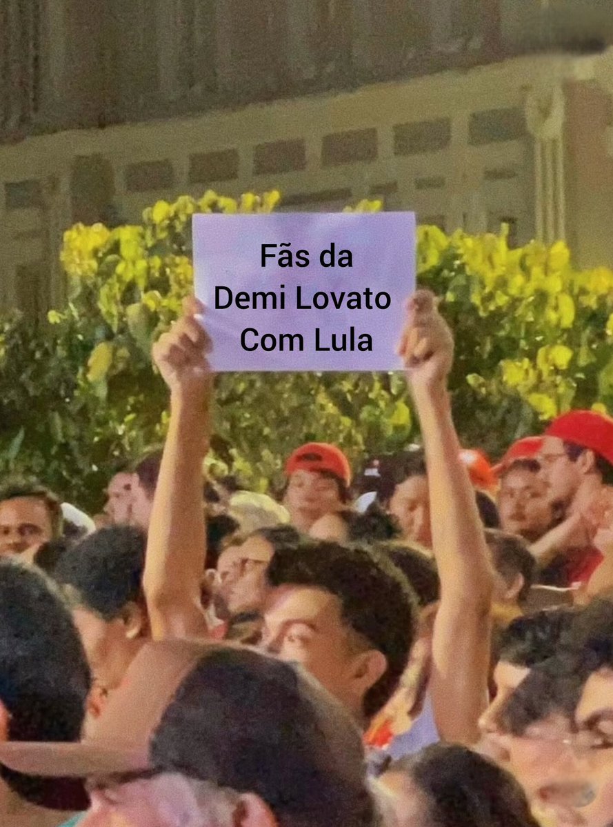 demibrasil's tweet photo. https://t.co/X4LFhL9IjB