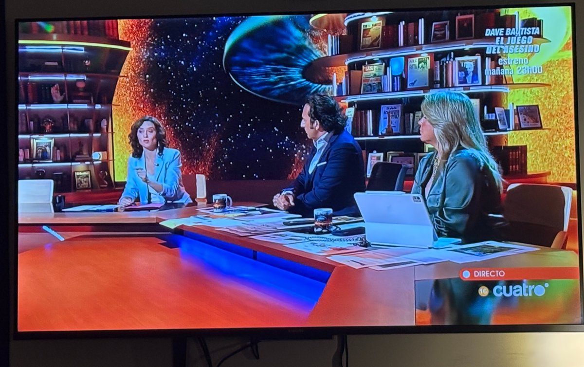 recuncho34's tweet photo. Madre de dios… pero q es esto??? Estoy flipando con los delirios de @IdiazAyuso …. No doy crédito… de verdad q flipo con q esta tipa sea presidenta de Madrid…. 
Q vergüenza absoluta dios mio… 

Mañana hay memes fijo… https://t.co/WlsFA8xSau